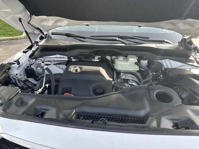2024 Acura MDX Type S w/Advance Package  at Spitzer Acura