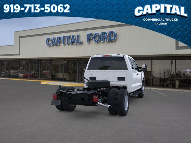 New 2026 White Ford 9FT SERVICE BODY image 10