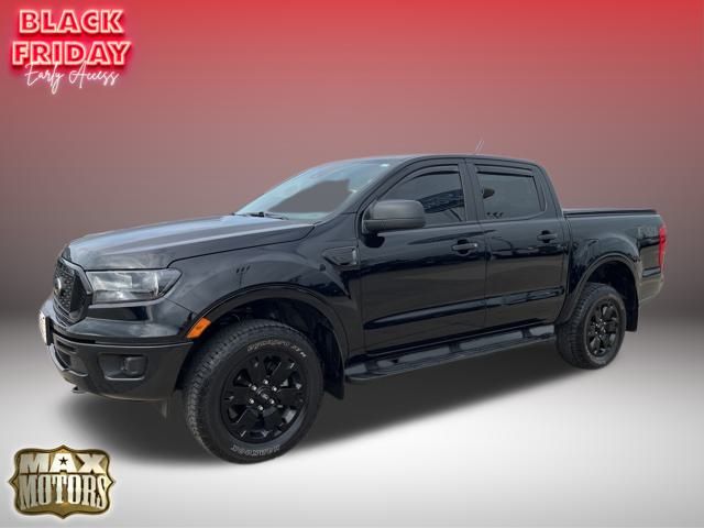 2023 Ford Ranger XLT 10