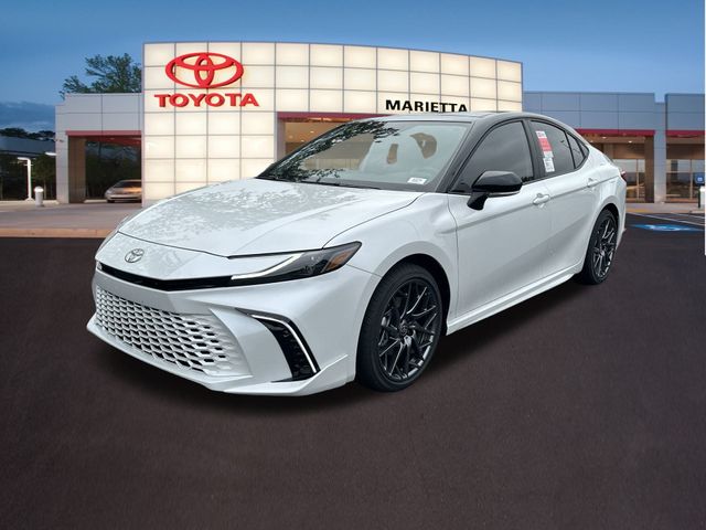 2025 Toyota Camry XSE 24