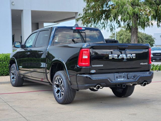 2025 Ram 1500 Laramie 3