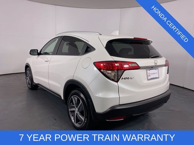 2022 Honda HR-V EX-L 29