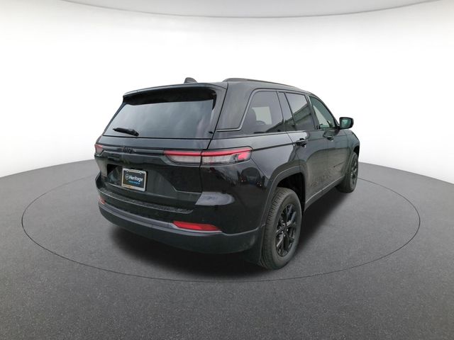 new 2026 Jeep Grand Cherokee car, priced at $48,290