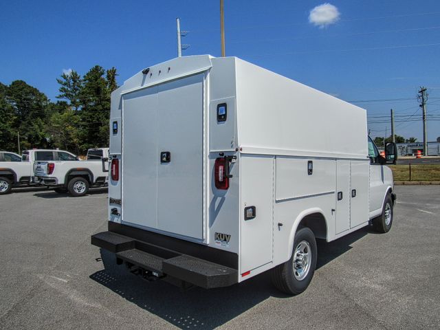 2025 Chevrolet Express 3500 Work Van:44369