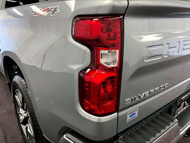 2024 Chevrolet Silverado 1500 LT Gray at Carlisle Cadillac Buick GMC