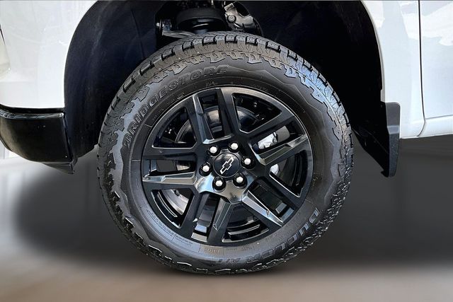 Used 2026 Chevrolet Silverado 1500 LT Trail Boss 4D Crew Cab
