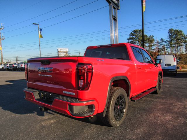 Photo of 2025 GMC Sierra 1500 Elevation in Dallas, GA - 4,  2025 GMC Sierra 1500 Elevation:44163