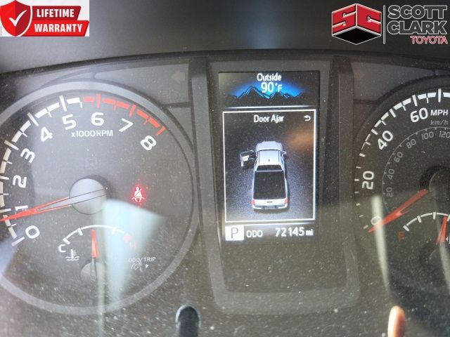 2021 Toyota Tacoma SR