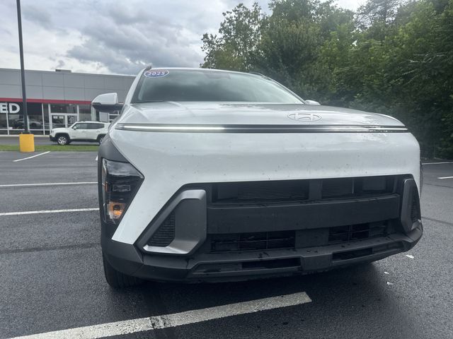 Certified Used 2025 White Hyundai SEL image 11