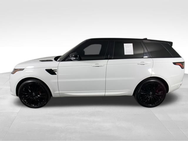 2022 Land Rover Range Rover Sport HSE Dynamic 4