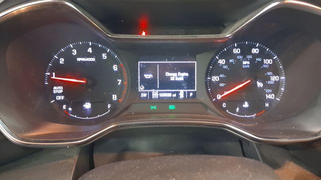 Used 2022 Chevrolet TrailBlazer SUV