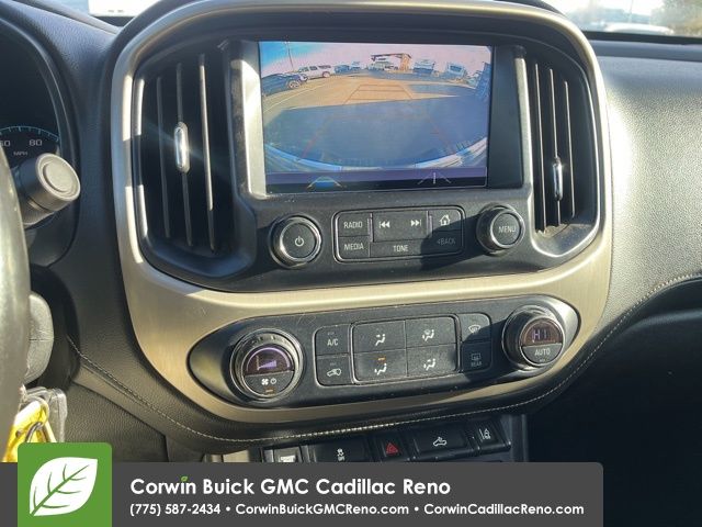 2018 GMC Canyon Denali 13