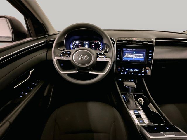 2024 Hyundai Tucson SEL Gray at Bob Ruth Ford
