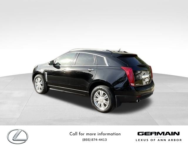 2014 Cadillac SRX Luxury photo 3