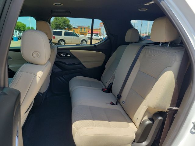 2023 Chevrolet Traverse LS - 10
