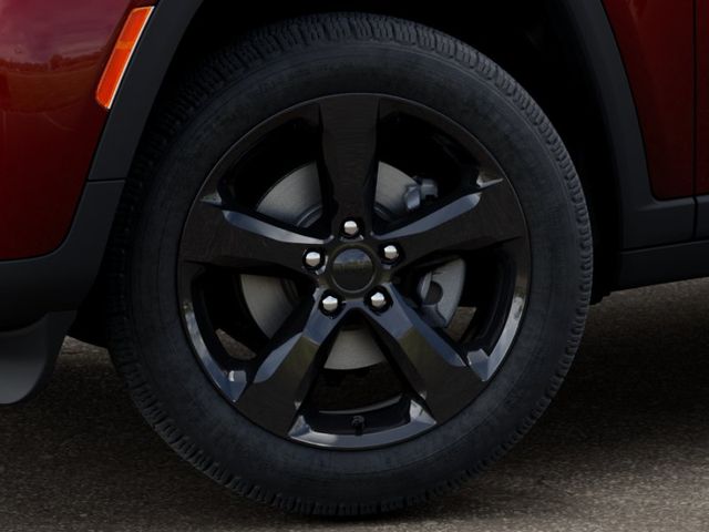 New 2026 Jeep Grand Cherokee SUV