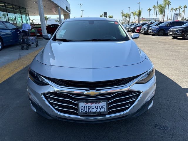 2021 Chevrolet Malibu LT 2