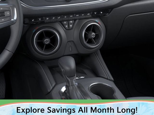 New 2025 Chevrolet Blazer For Sale in New Hudson, MI
