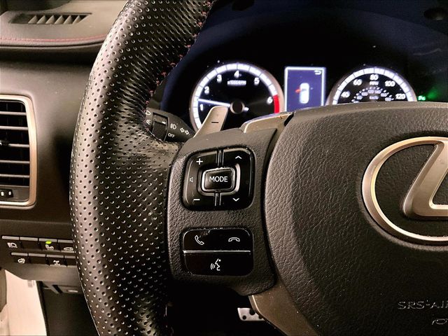 2020 Lexus NX 300 F Sport White at Honda North