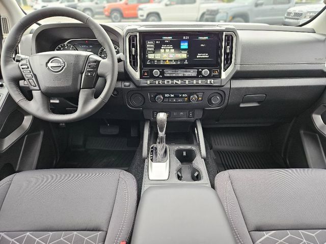 2026 Nissan Frontier SV - Photo 11
