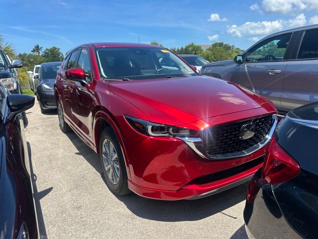 2025 Mazda Mazda CX-5 2.5 S Preferred Package