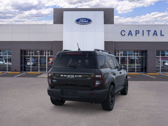 New 2026 Black Ford Outer Banks image 8