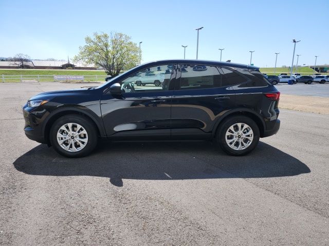 New 2026 Black Ford Active image 3