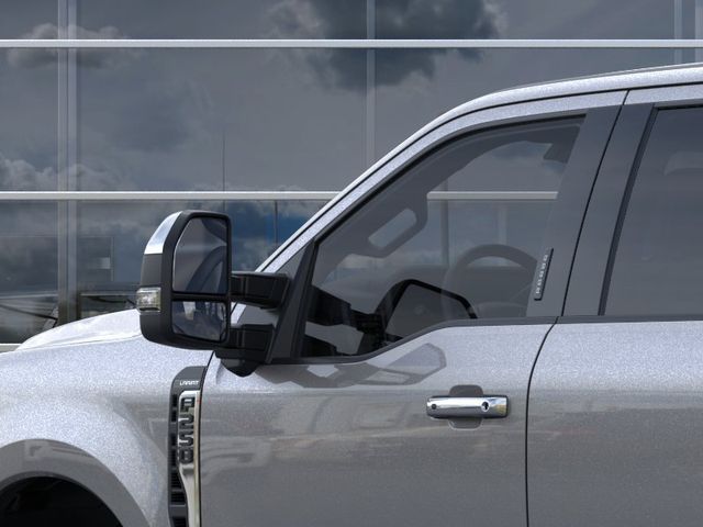 New 2026 Gray Metallic Ford Lariat image 20