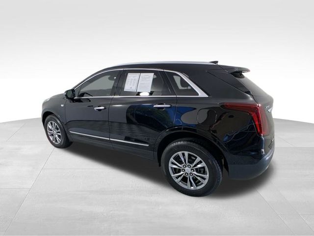 2023 Cadillac XT5 Premium Luxury 5