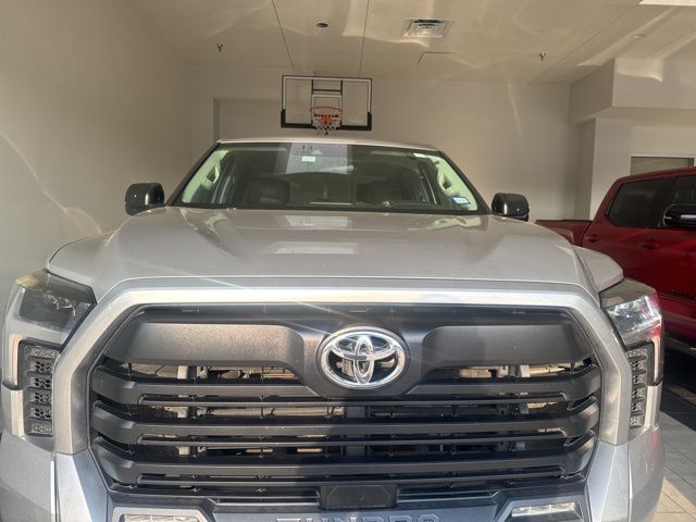 2022 Toyota Tundra SR5 Silver at Bayway Cadillac Southwest