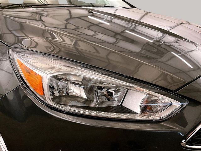 2015 Ford Focus SE Gray at Phil Fitts Ford