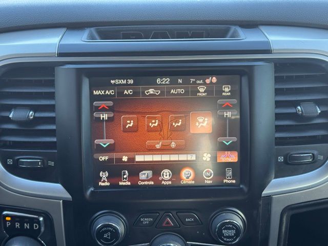 2016 Ram 1500 Big Horn