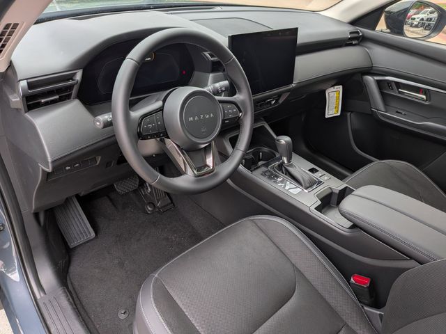 2026 Mazda CX-5 2.5 S Preferred   Gray at DeMontrond Mazda