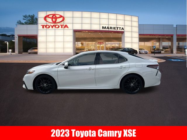 2023 Toyota Camry XSE 4