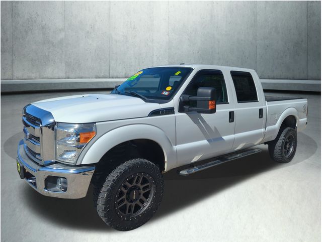 2016 Ford F-250 Super Duty Blanco (Oxford White) Camioneta Todo terreno 6 velocidades Automática