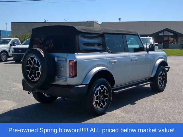 Used 2021 Silver Ford Outer Banks image 13