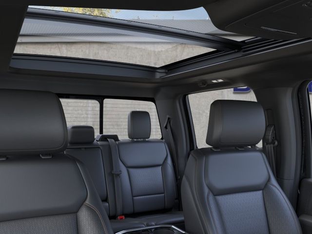 2026 Ford F-150 Lariat Black at Bob Ruth Ford