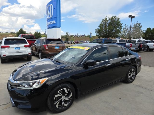2016 Honda Accord LX