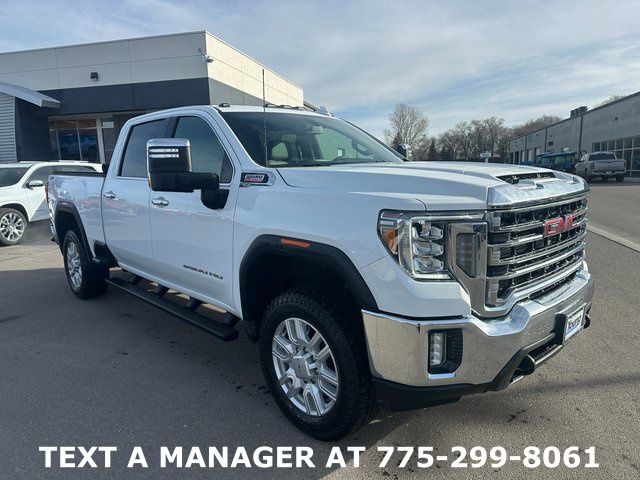 2022 GMC Sierra 2500HD SLT Crew Cab 4WD