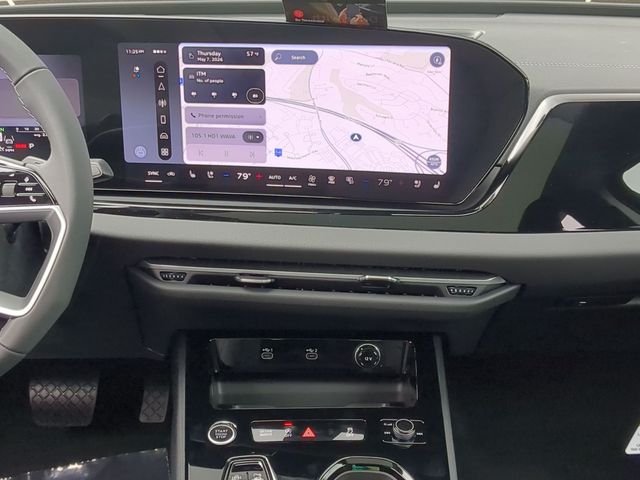 new 2026 Audi A5 car, priced at $57,860