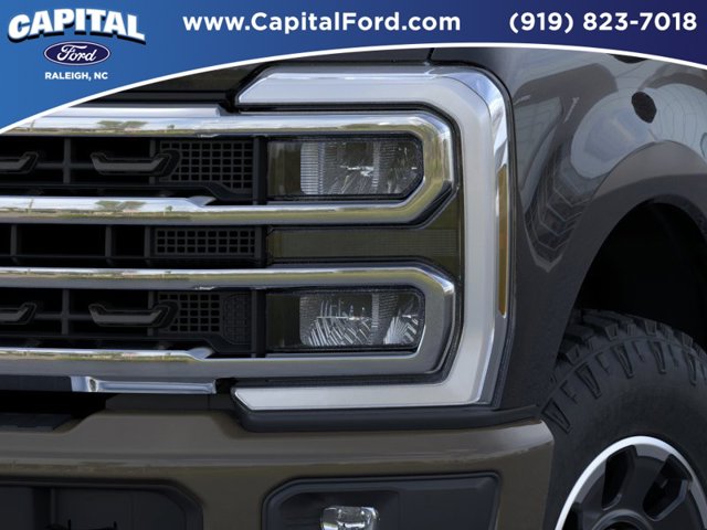 New 2026 Black Ford King Ranch image 18