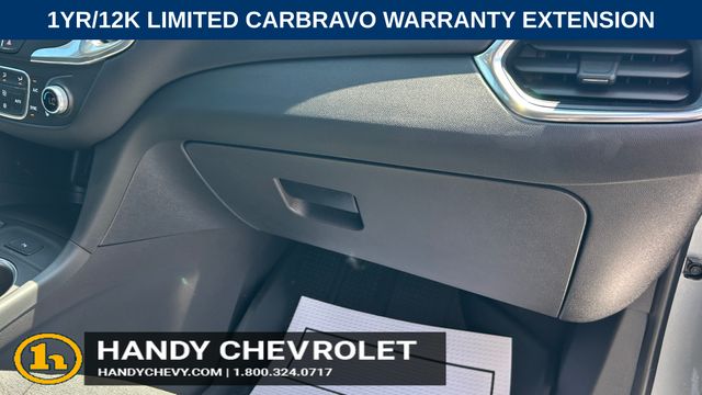Used 2024 Chevrolet Equinox SUV