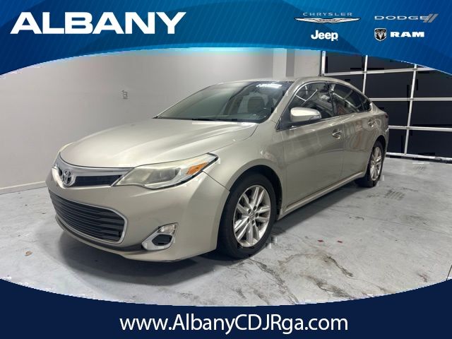2015 Toyota Avalon XLE