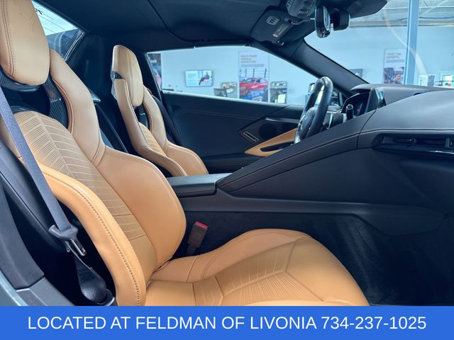 Used 2023 Chevrolet Corvette For Sale in Livonia, MI