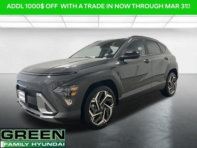 2026 Hyundai Kona SEL Premium FWD