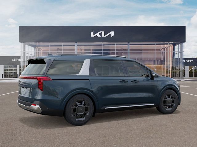 2026 Kia Carnival Hybrid