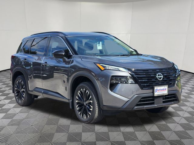 New 2026 Nissan Rogue SUV