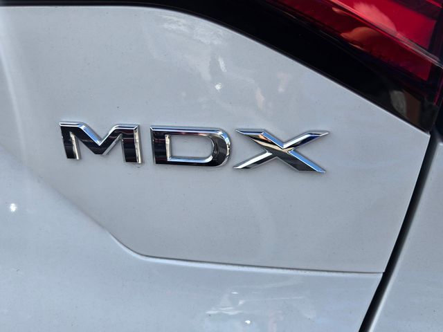 2022 Acura MDX