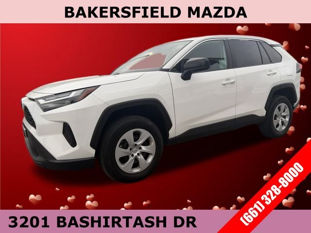 2024 Toyota RAV4 LE AWD