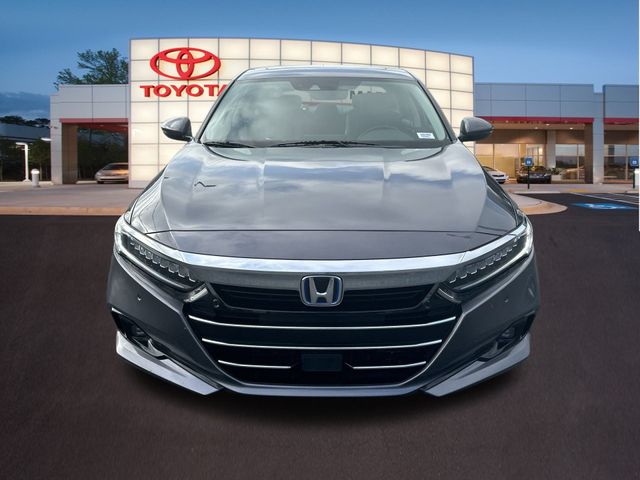 2021 Honda Accord Hybrid Touring 25